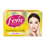 Fem Creme Bleach Turmeric & Milk