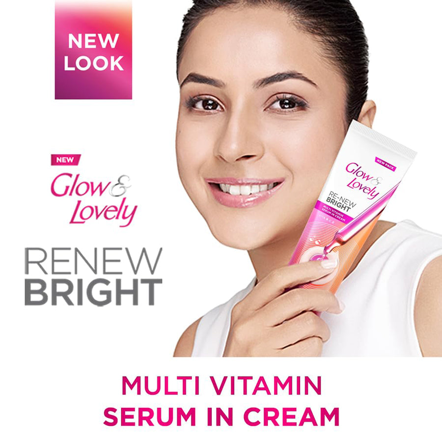 Fair & Lovely Glow & Lovely Advanced Multi Vitamin Face Cream