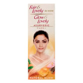 Fair & Lovely Glow & Lovely Ayurvedic Care+ Natural Glow Cream 50G