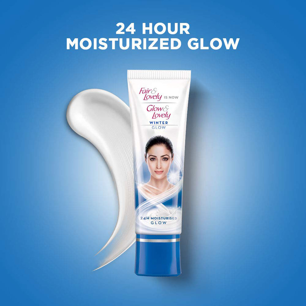 Fair & Lovely Glow Winter Glow Cream