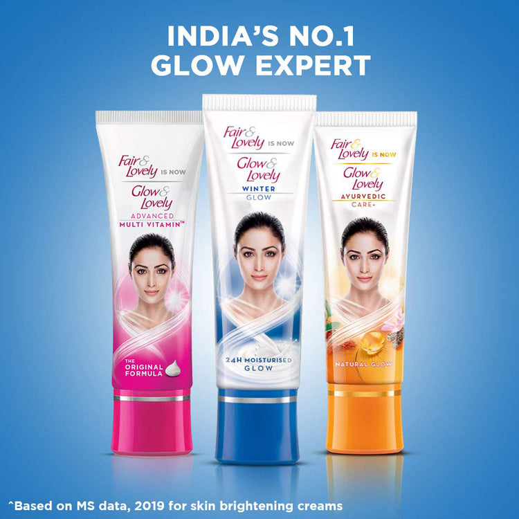 Fair & Lovely Glow Winter Glow Cream