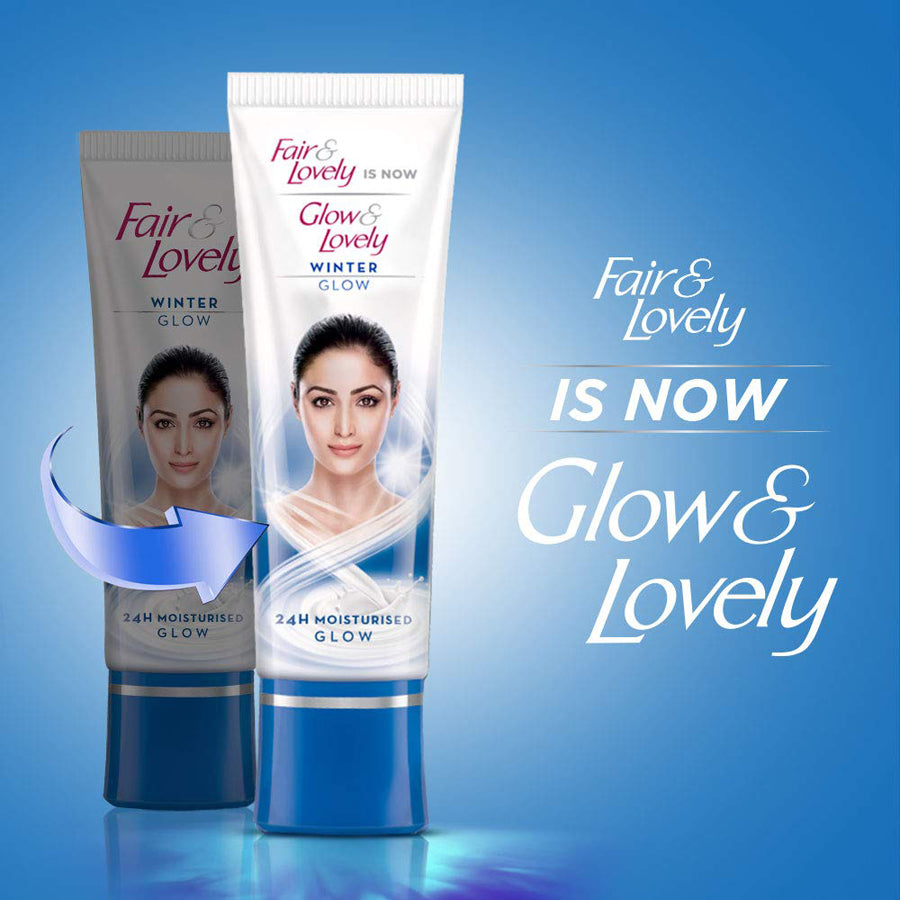 Fair & Lovely Glow Winter Glow Cream