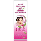 Emami Naturally Fair Herbal Fairness Cream 5 Action