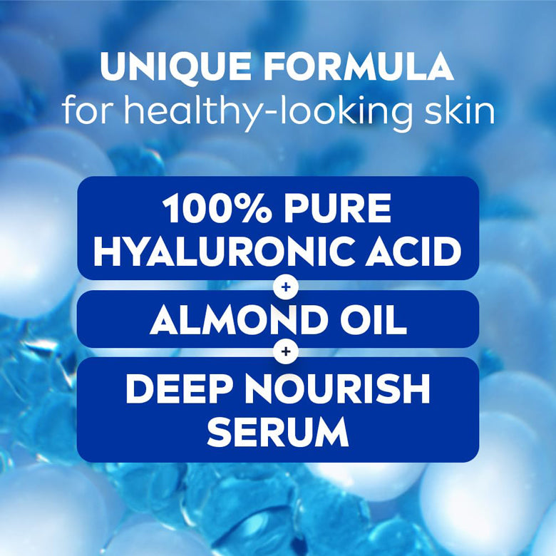 Nivea 5 In 1 Complete Care Nourishing Lotion Body Milk