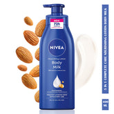 Nivea 5 In 1 Complete Care Nourishing Lotion Body Milk