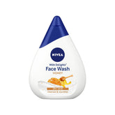 Nivea Milk Delights Honey Face Wash
