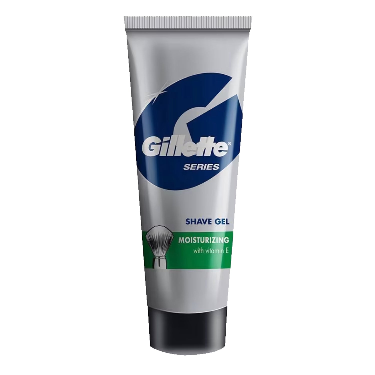 Gillette Series Shave Gel Moisturizing With Vitamin E