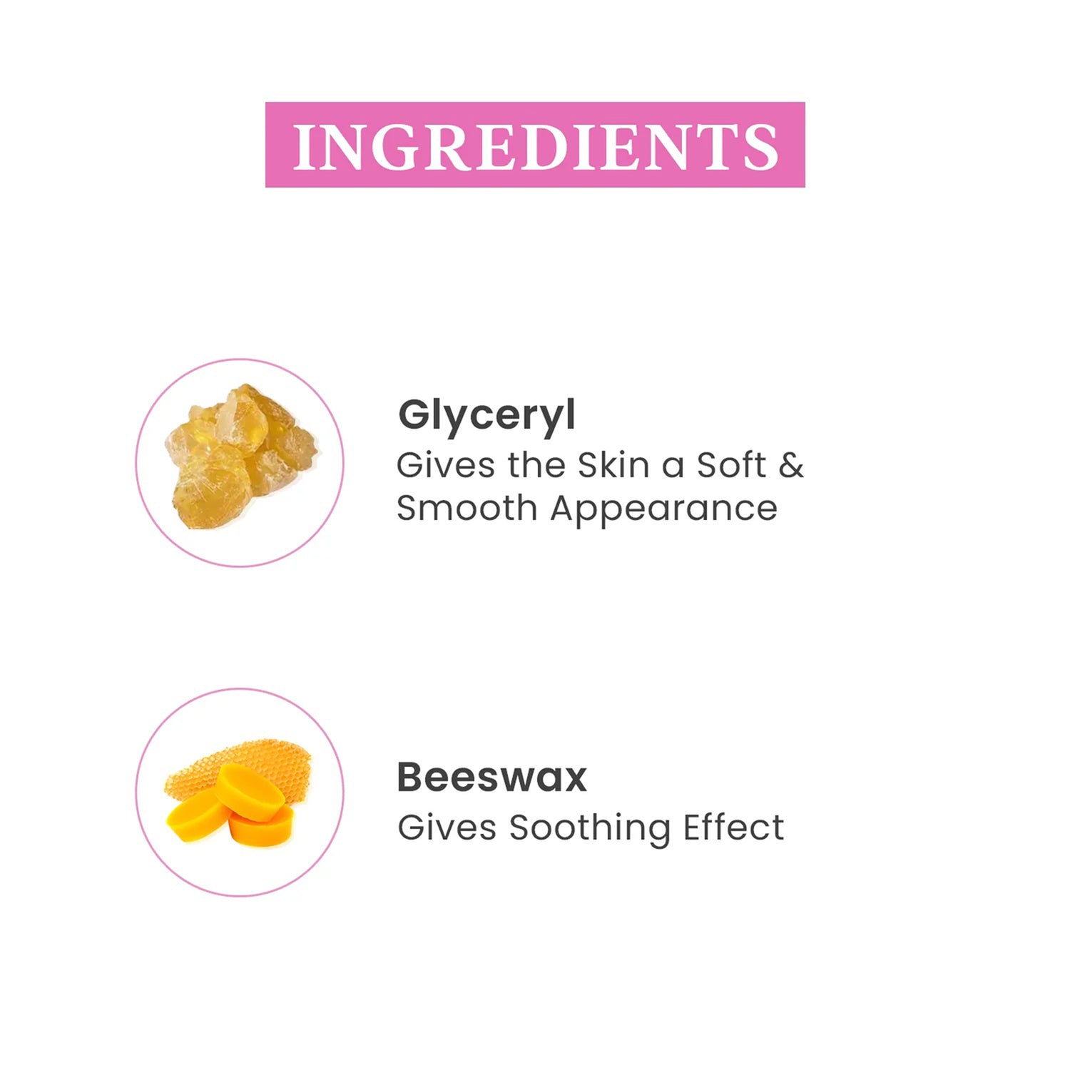 O3+ Peel Off Wax Hair Removal Beans