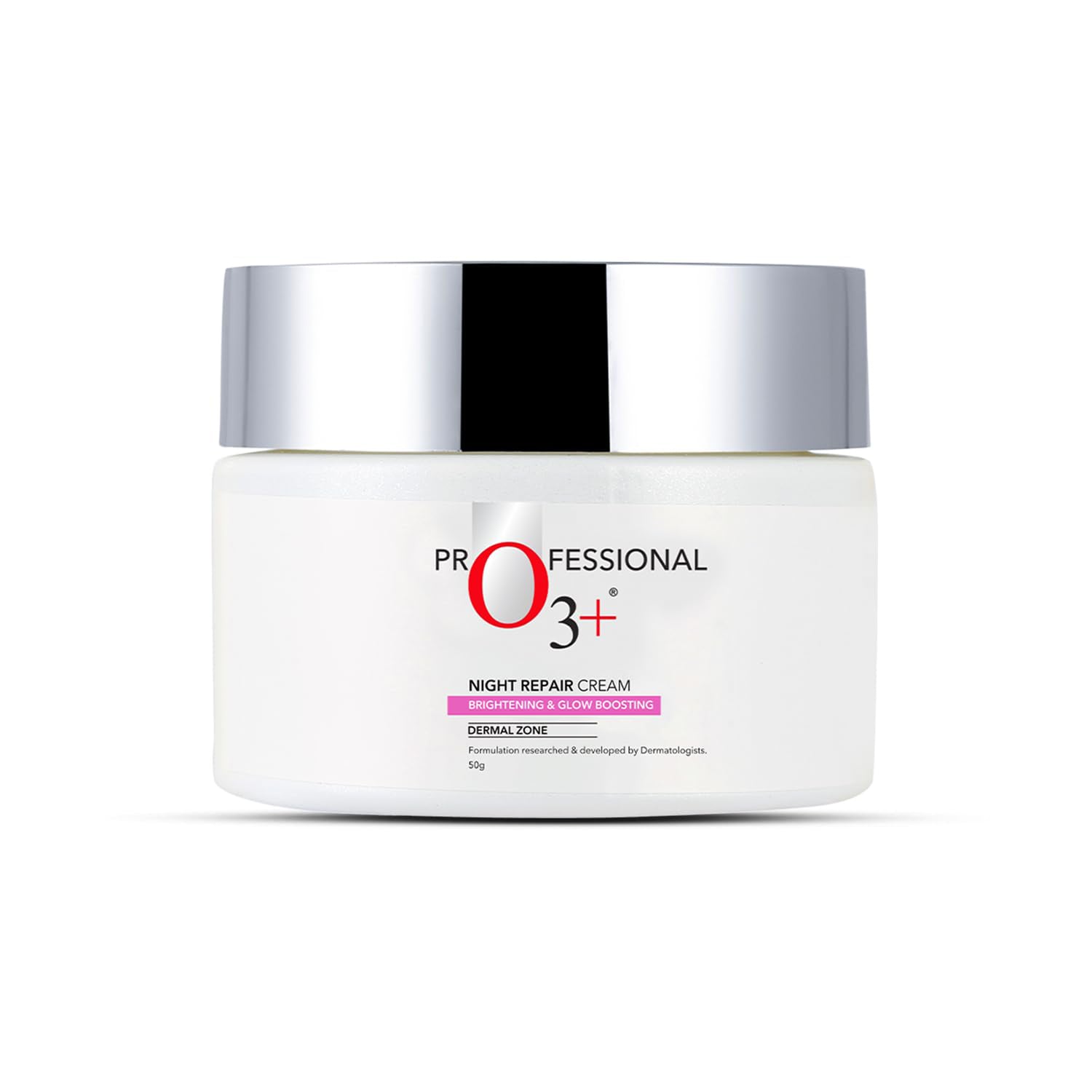 O3+ Night Repair Cream Dermal Zone 50G