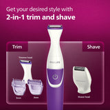 Philips Bikini Trimmer 2000 Brt383