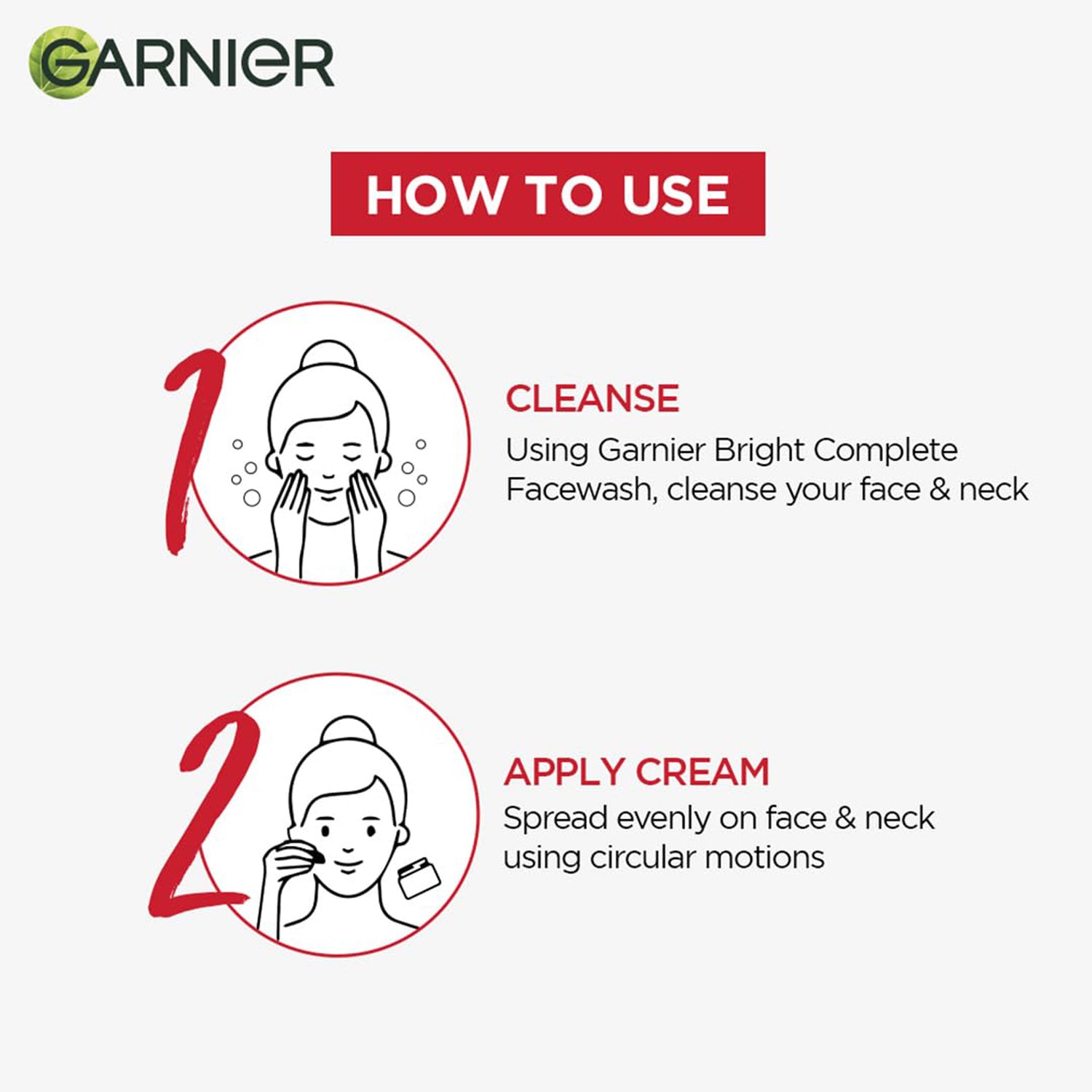Garnier Wrinkle Lift Anti-Ageing Cream