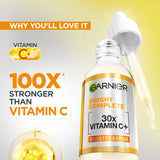 Garnier Bright Complete 30X Vitamin C Serum