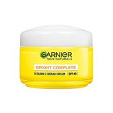 Garnier Bright Complete Vitamin C Serum Cream With Spf 40/Pa +++ 45G