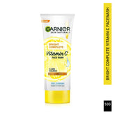 Garnier Bright Complete Vitamin C Facewash