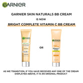 Garnier Skin Naturals Bb Cream Spf 24/Pa+++ Uva/Uvb Protection