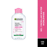 Garnier Micellar Cleansing Water For Even For Sensitive Skin