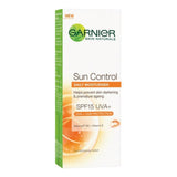 Garnier Sun Control Moisturiser Spf15 50Ml