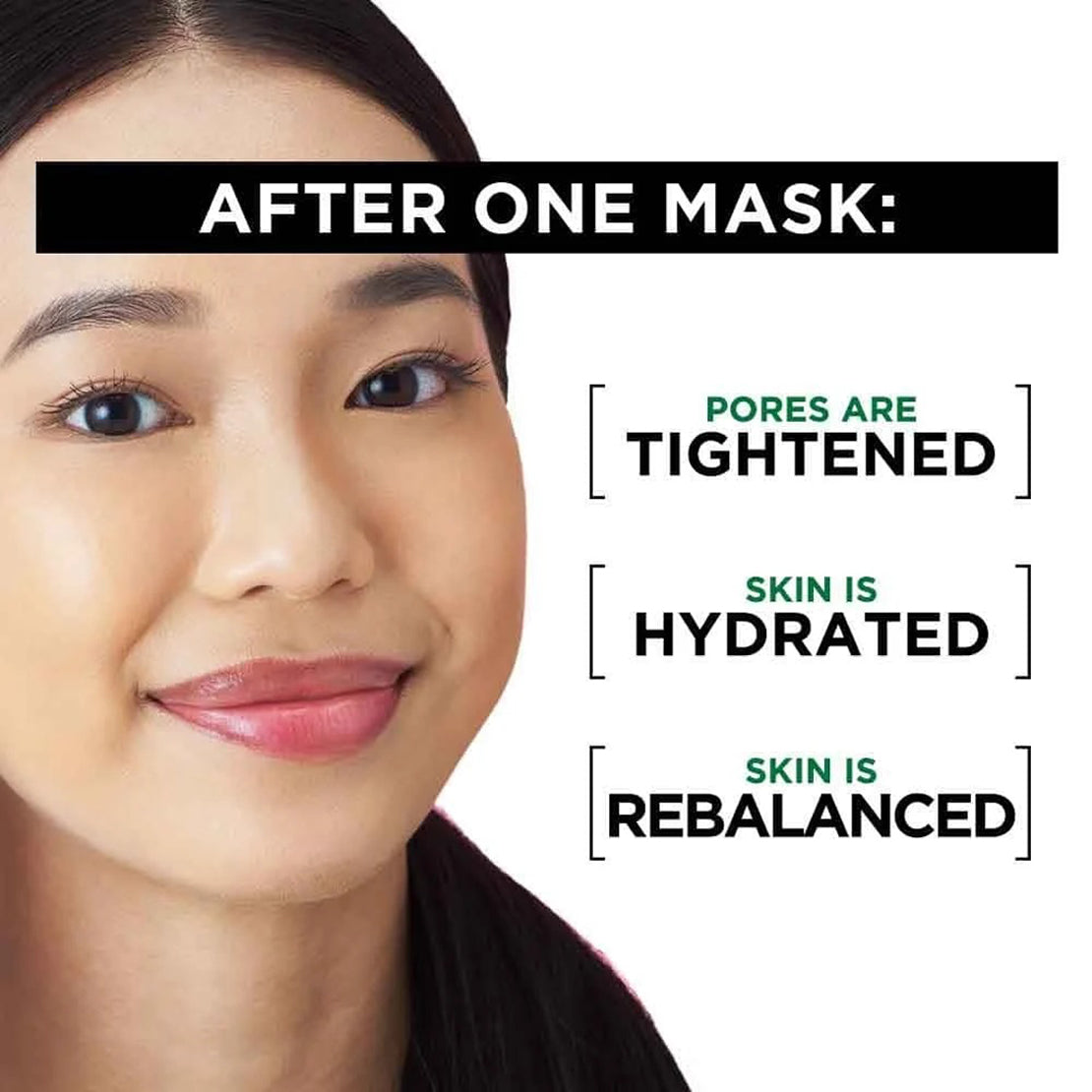 Garnier Charcoal Serum Sheet Mask 28G