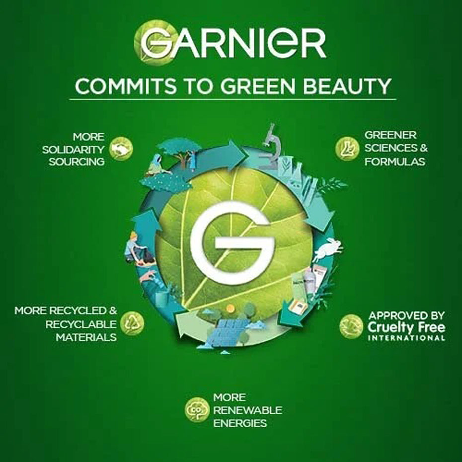 Garnier Charcoal Serum Sheet Mask 28G