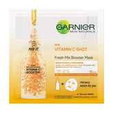Garnier Fresh Mix Vitamin C Serum Sheet Mask 33G