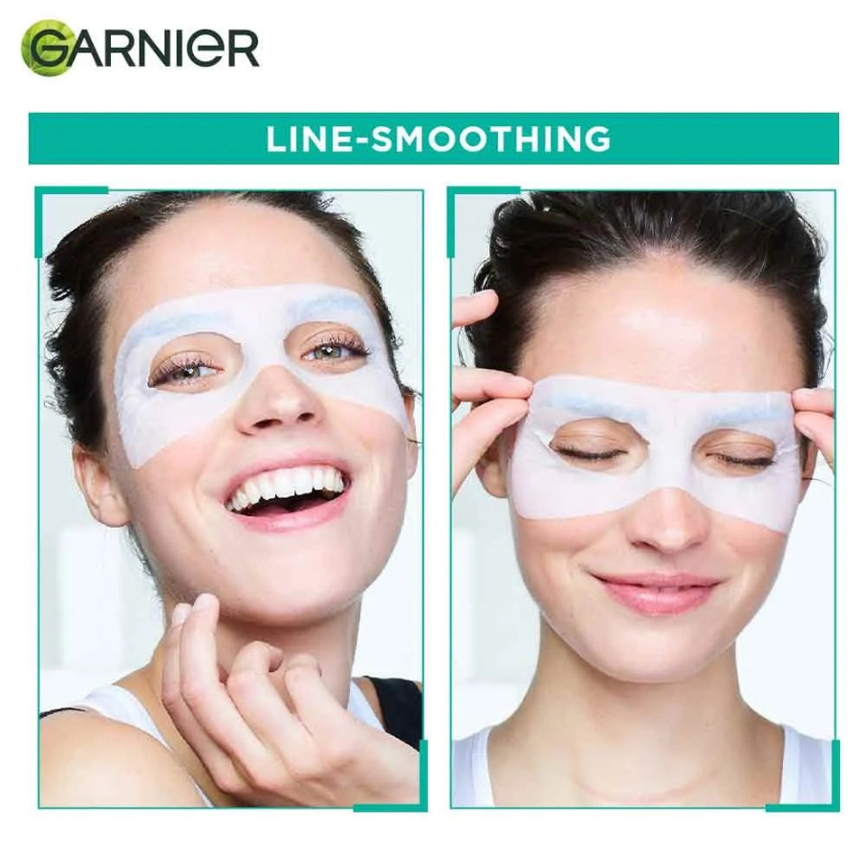 Garnier Garnier Coconut Water Eye Mask 6G