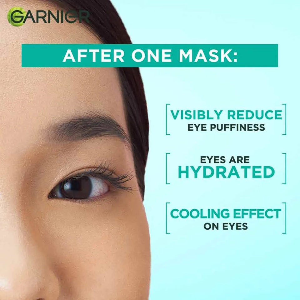Garnier Garnier Coconut Water Eye Mask 6G