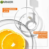 Garnier Hydra Bomb Eye Serum Mask - Orange