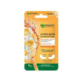 Garnier Hydra Bomb Eye Serum Mask - Orange