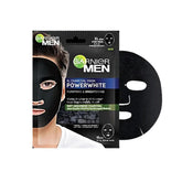 Garnier Men Powerwhite Xl Charcoal Mask 28G