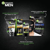 Garnier Men Powerwhite Xl Charcoal Mask 28G