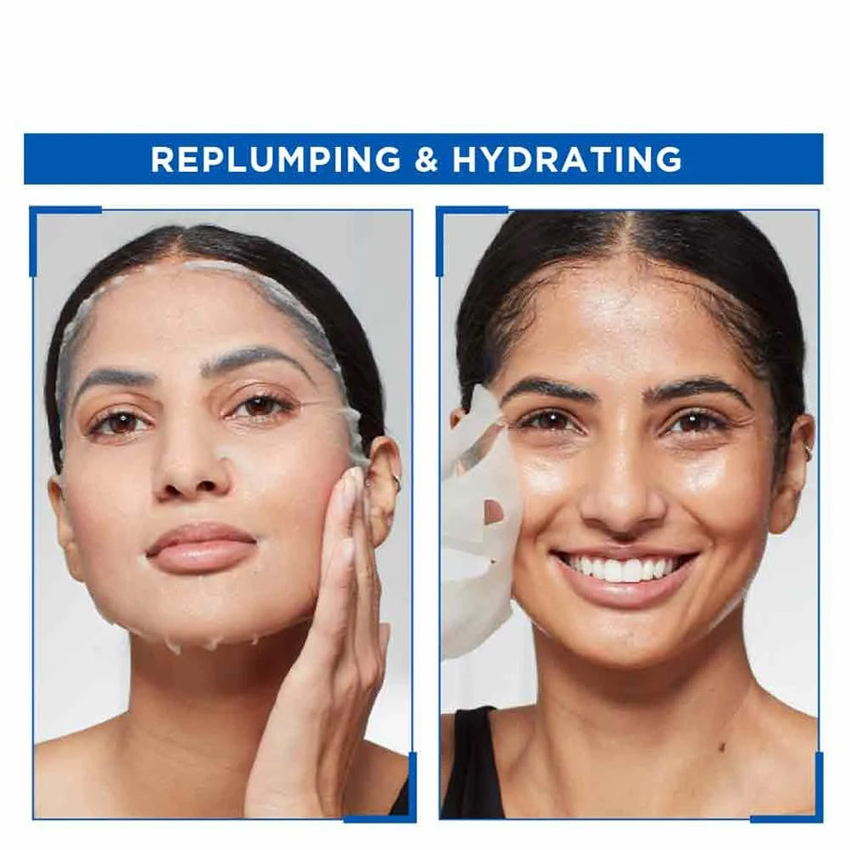 Garnier Hydra Bomb Pomegranate Serum Sheet Mask 32G