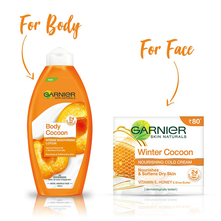 Garnier Body Cocoon Intense Moisturising Lotion