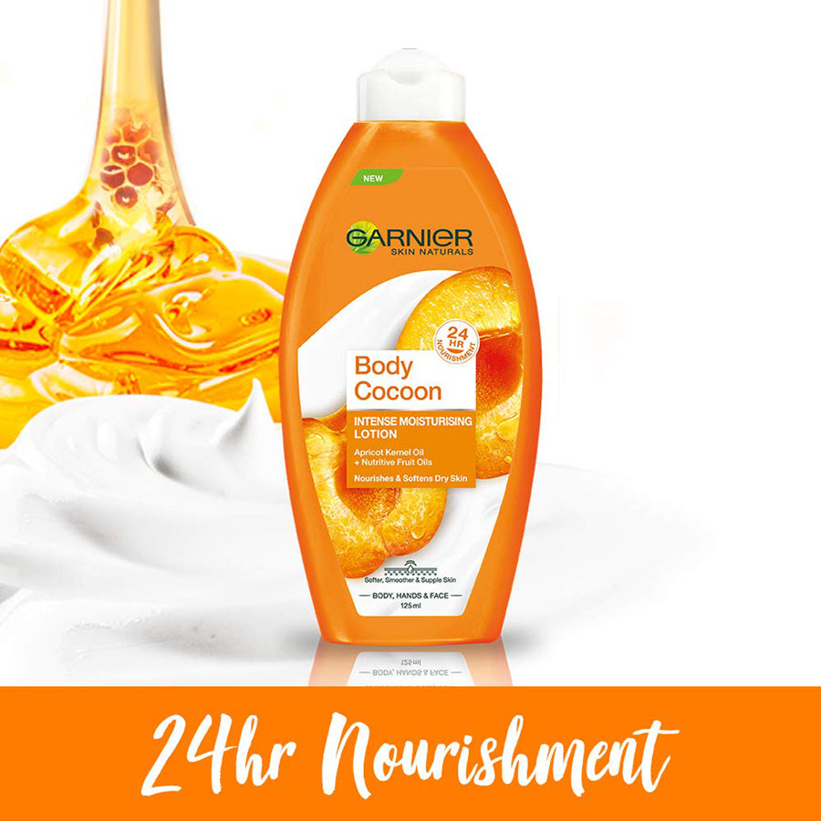 Garnier Body Cocoon Intense Moisturising Lotion