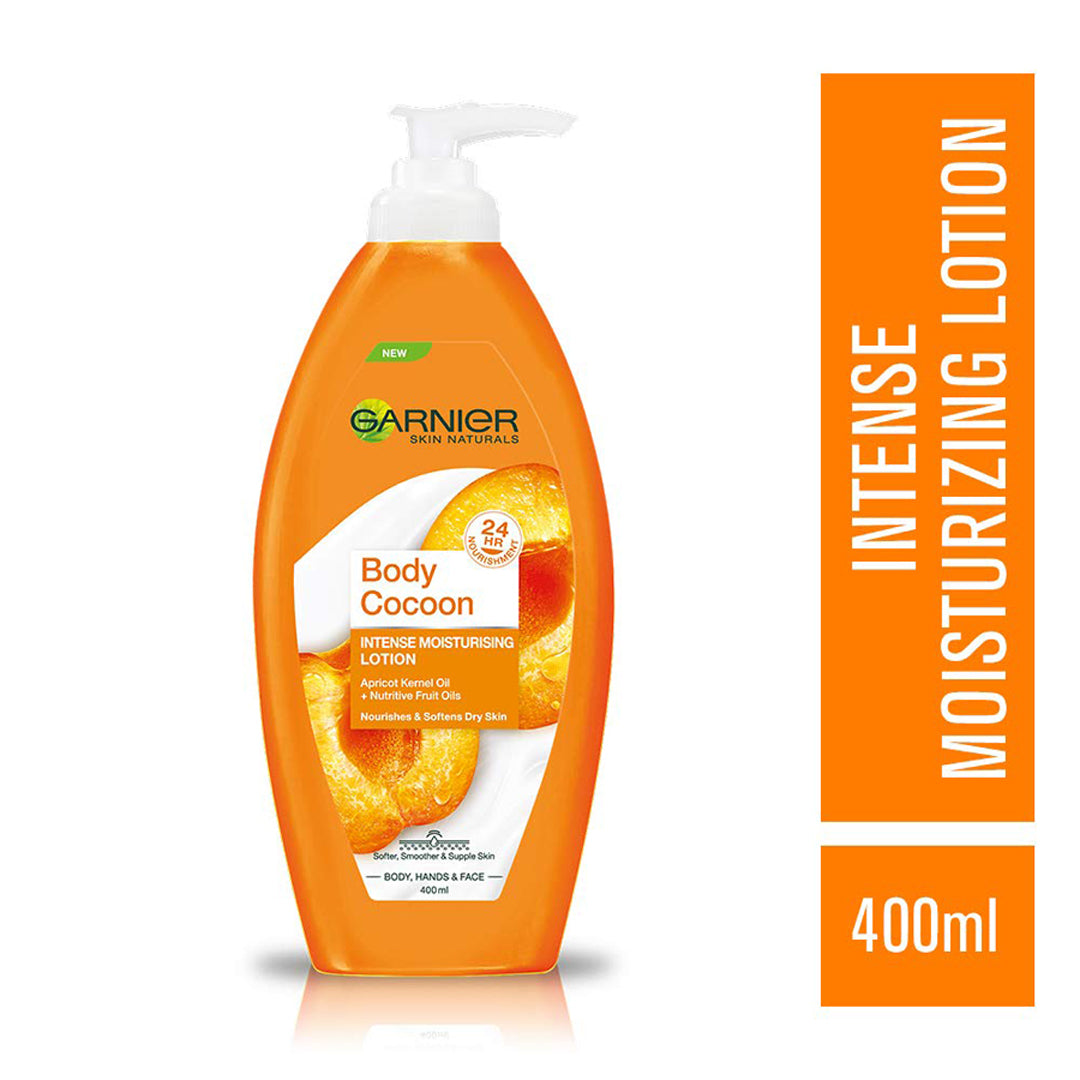 Garnier Body Cocoon Intense Moisturising Lotion