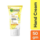 Garnier Light Complete Hand Cream With Lemon Essence 50G