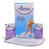 Hiphop Skin Brightening Easy-To-Use Wax Strips