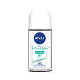 Nivea Natural Glow Sensitive Deodorant Roll On 50Ml