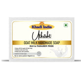 Khadi Goat Milk Handmade Bathing Bar 125G