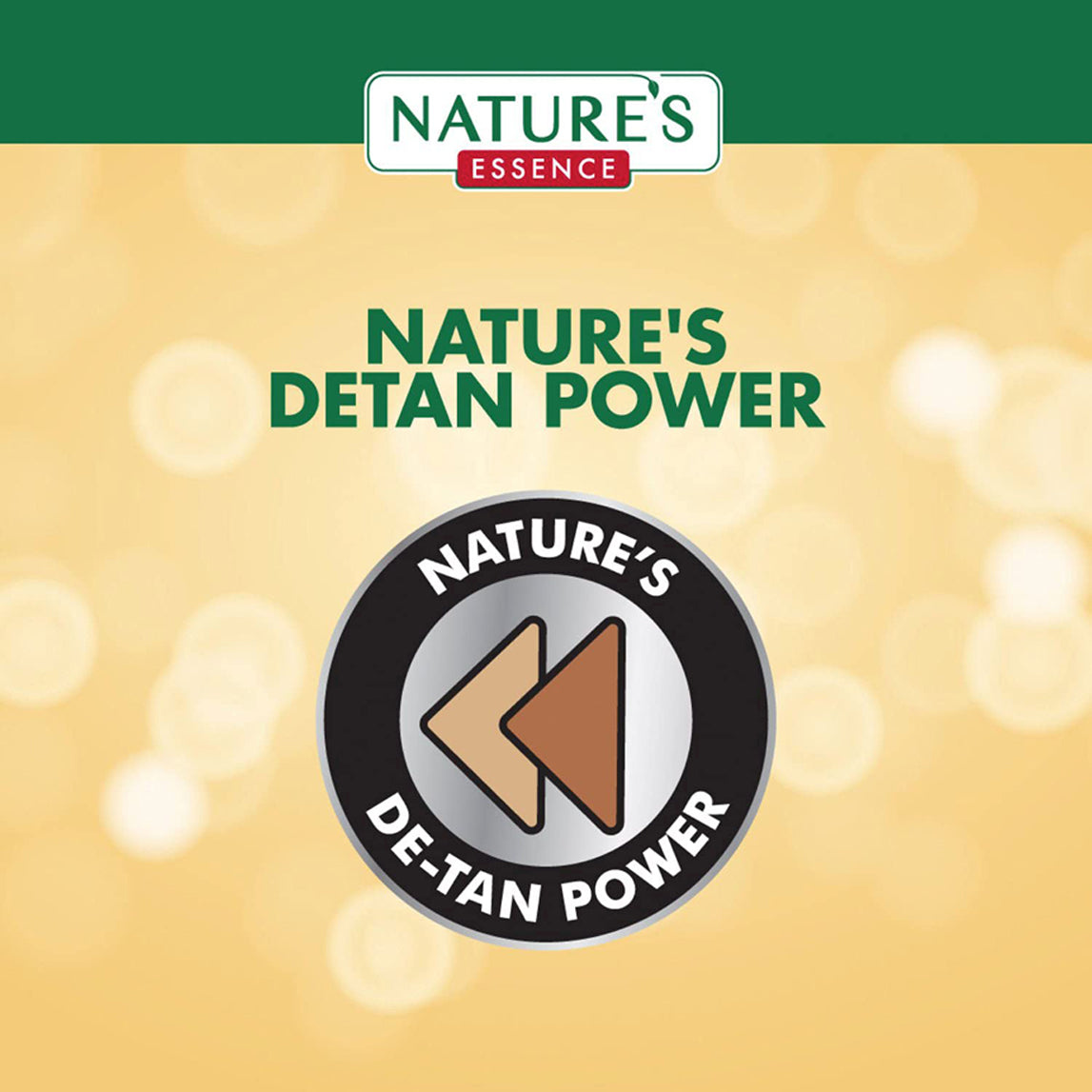 Natures Advanced Gold Creme Bleach