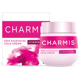 Charmis Deep Nourishing Cold Cream With Vitamin C- A & E 200Ml