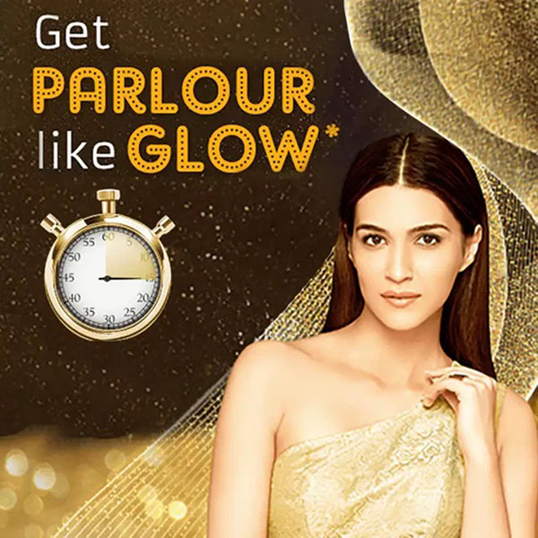 Fem Salon Creme Bleach Gold 24K Gold Dust