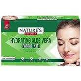 Natures Hydrating Aloe Vera Facial Kit