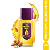 Bajaj Almond Drops Non Sticky Hair Oil