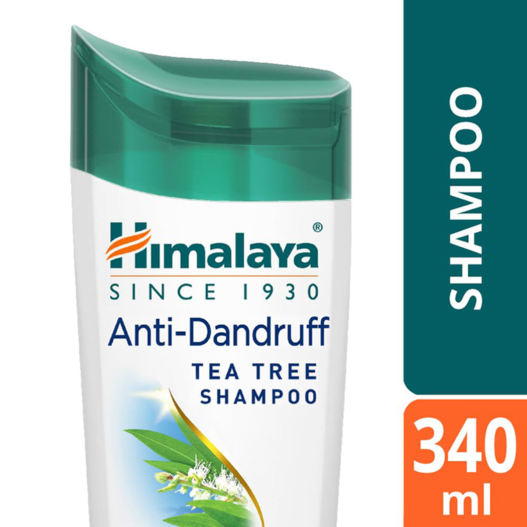 Himalaya Anti-Dandruff Tea Tree Shampoo