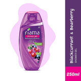 Fiama Shower Gel Blackcurrant & Bearberry Radiant Glow Conditioners