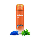 Gillette Icy Cool Menthol Shave Gel 195G