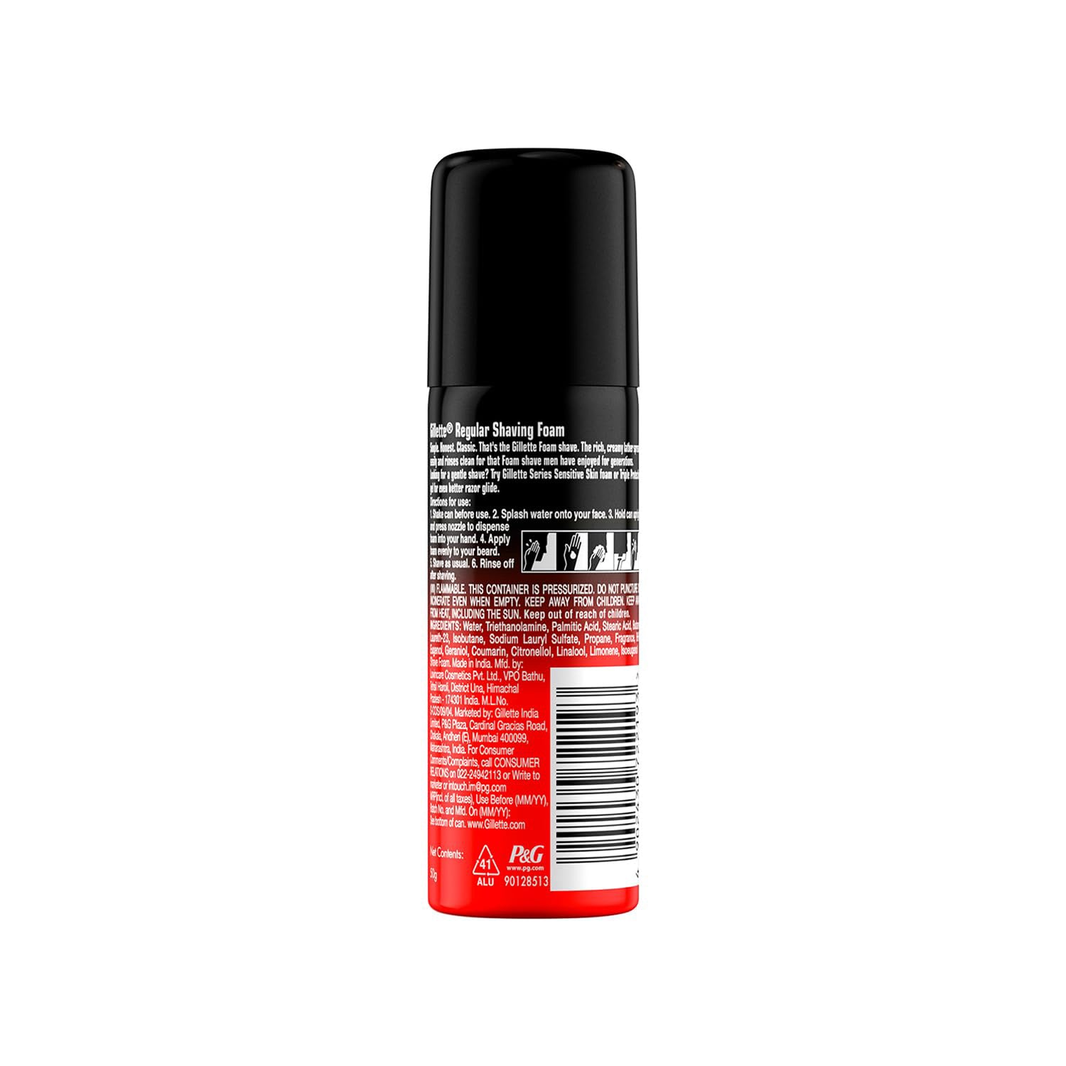Gillette Regular Shave Foam