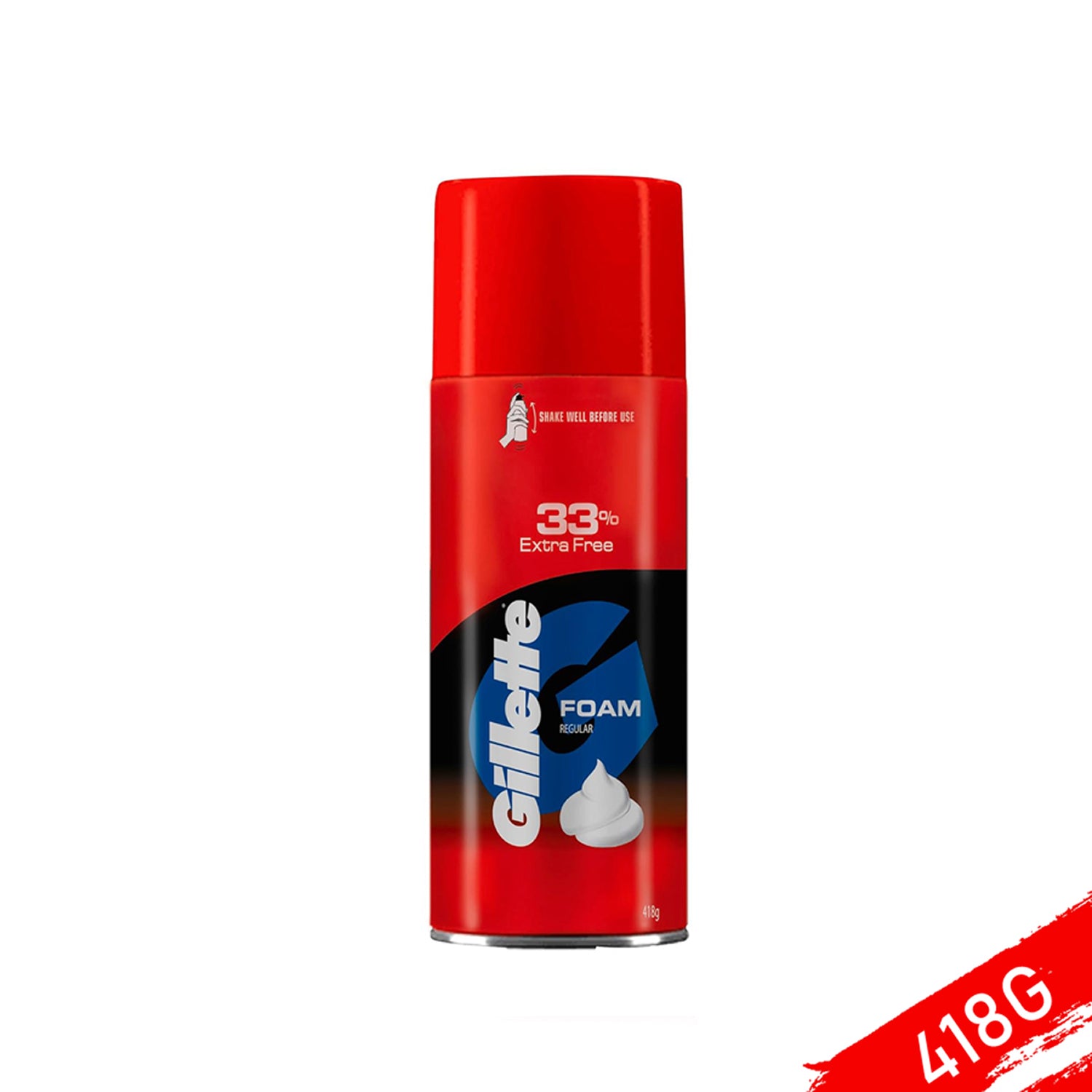 Gillette Regular Shave Foam