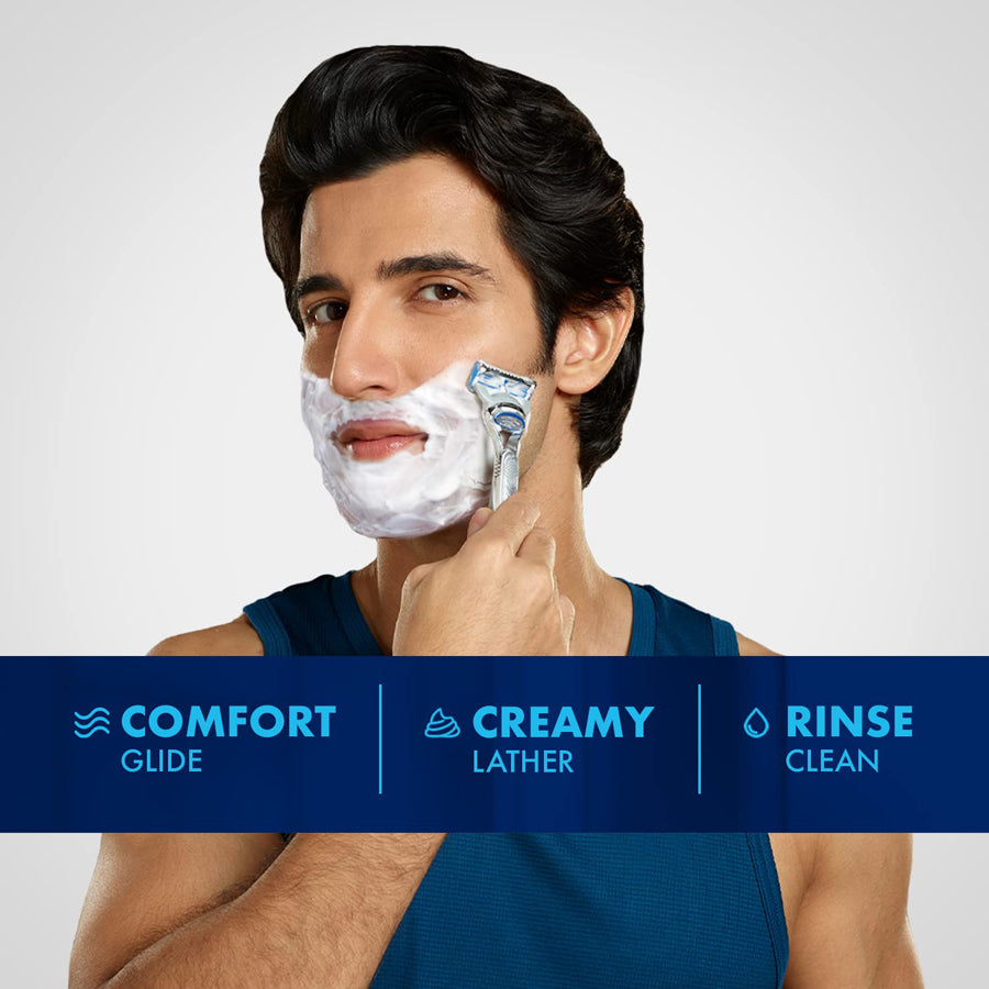 Gillette Regular Shave Foam