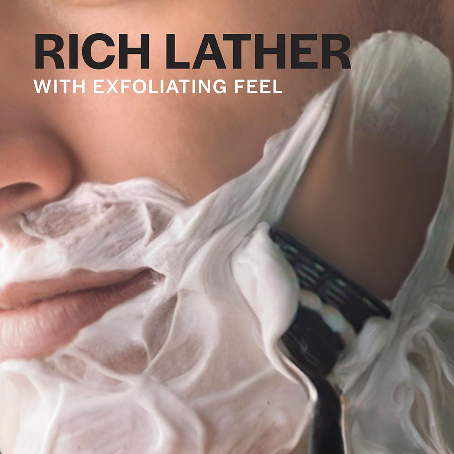 Gillette Shaving Foam With Charcoal 196G